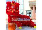 Celebrate Chinese New Year with authentic traditional costumes and decorations from China-Cart.