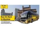 Bus on Rent in Mumbai – For Sure Taxi