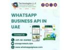 Is WhatsApp Business API in UAE Secure for Enterprises?