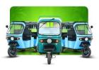 Best Passenger E Rickshaw Dealers in India - Ebuzz