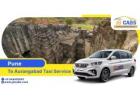 Pune to Aurangabad Taxi Service – JB Cabs