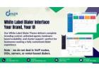 White Label Dialer Interface Your Brand, Your UI