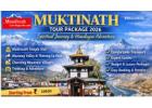 Muktinath Tour Packages 2026 – A Journey of Spirituality & Adventure