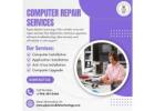 Home Computer Repair Services You Can Trust