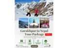 12 Exclusive Gorakhpur to Nepal Tour Packages