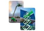 Reliable Powered Access Hire for Safe and Efficient Work at Height