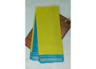 2D Mysore Silk Sarees