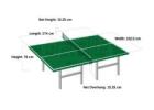 Online Buy Table Tennis Court | Gravolite Gulf