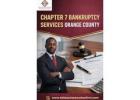 Eliminate Unsecured Debt with Chapter 7 Bankruptcy Services