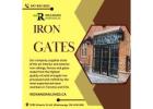 Interior Iron Railings Toronto