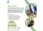 Reliable Move Out Cleaning in Pittsburgh PA