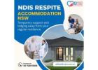 NDIS Respite Accommodation NSW