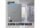 High-Efficiency Electric Central Heating Boiler for Sale