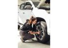 Precision Alignment & Trusted Tire Care in Plano