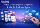 Mobile App Development Company for Scalable Business Apps