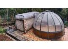 Garden Dome Installations for Outdoor Spaces