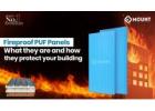 Fireproof Panel Manufacturers & Suppliers in Karnataka – Mount