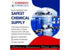 Citric Acid Anhydrous Supplier – Chemway Chemicals