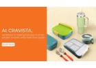 Insulated Water Bottle With Straw  | Cravista