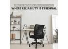 Ergonomic Chairs by IAFA Furniture | Comfortable Office Seating
