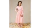 Affordable Indian Ethnic and Traditional Dresses for Kids with Quality Fabrics By JOVI India