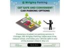 Get Safe and Convenient Car Parking Options