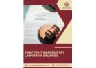 Chapter 7 Bankruptcy Lawyer in