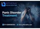 Panic Disorder Treatment for Anxiety and Fear Management