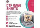 DTF Gang Sheets in Houston
