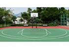 Guide Basketball Court Flooring & Basketball Court Dimension & Materials