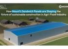 PUF Sandwich Panels in Thiruvananthapuram | Mount roof