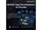 Mobile App Development Company in Florida  | Conquerors Tech