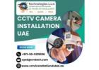 Need CCTV Camera Installation in UAE for Business Protection?