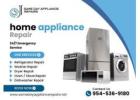 Home Appliance Repair in Fort Lauderdale – Same Day Service!