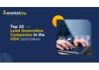 Top Lead Generation Companies