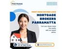 Mortgage Brokers Parramatta