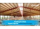 Mount Roof at Dairy Expo 2025 | Smarter Dairy Infrastructure