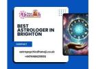 Best Astrologer in Brighton | Trusted Guidance by Master Dhanaji