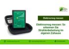 Elektrosmog messen: So erkennen Sie Strahlenbelastung im eigenen Zuhause