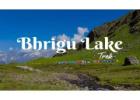 Book Brighu Lake Trek at best price