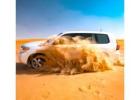 Abu Dhabi Morning Desert Safari | Best 4x4 Dune & Sandboarding Tour