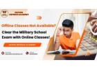 Military School Online Classes