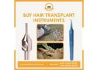 Buy Hair Transplant Instruments