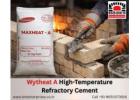 Wytheat A High-Temperature Refractory Cement | BM Enterprises