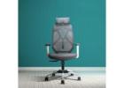 High Back Office Chairs by IAFA | Premium Ergonomic Seating for Long Hours