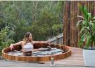 Northern Lights Cedar Tubs: Hydrotherapy Hot Tubs Crafted from Premium Cedar