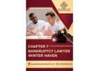 Affordable Chapter 7 Bankruptcy Lawyer in