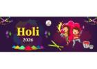 Celebrate Holika Dahan 2026: Auspicious Date, Rituals & Significance