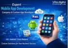 Expert Mobile App Development Company & Custom App Developer