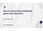 Warum sich ein Harz Urlaub das ganze Jahr über lohnt